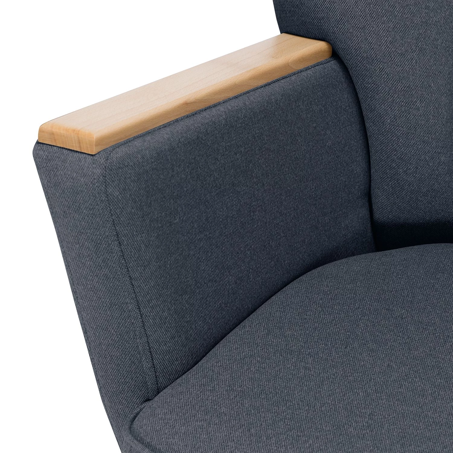 Mørteens Canapé Bauro (2 places) - Bleu jean 8 Mørteens Canapé Bauro (2 places) - Bleu jean – Image 8