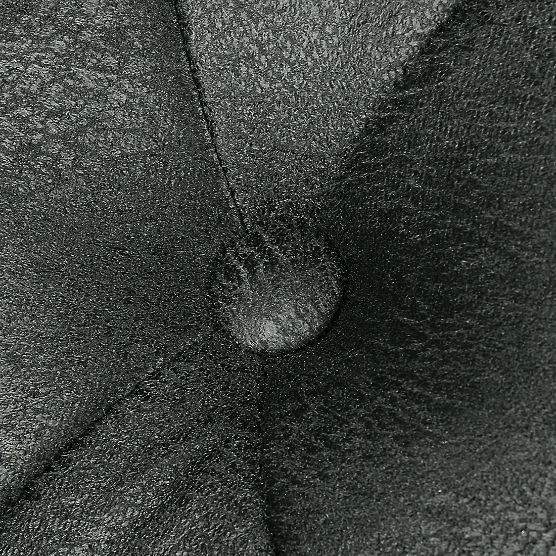 Ars manufacti Canapé Benavente (3 places) - Aspect cuir vieilli anthracite 11 Ars manufacti Canapé Benavente (3 places) - Aspect cuir vieilli anthracite – Image 11