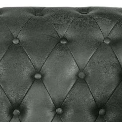 Ars manufacti Canapé Benavente (3 places) - Aspect cuir vieilli anthracite 18 Ars manufacti Canapé Benavente (3 places) - Aspect cuir vieilli anthracite -Canapés Soldes Magasin sofa benavente 3 sitzer antiklederoptik anthrazith 437294