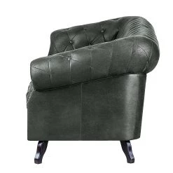 Ars manufacti Canapé Benavente (3 places) - Aspect cuir vieilli anthracite 16 Ars manufacti Canapé Benavente (3 places) - Aspect cuir vieilli anthracite -Canapés Soldes Magasin sofa benavente 3 sitzer antiklederoptik anthrazith 437296