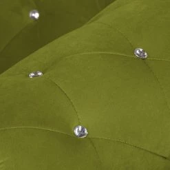 Jack & Alice Canapé Benavente I (2 places) - Vert gazon -Canapés Soldes Magasin sofa benavente i 2 sitzer microfaser grasgruen 4653020