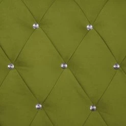 Jack & Alice Canapé Benavente I (2 places) - Vert gazon -Canapés Soldes Magasin sofa benavente i 2 sitzer microfaser grasgruen 4653024