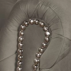 Jack & Alice Canapé Benavente I (3 places) - Gris minéral -Canapés Soldes Magasin sofa benavente i 3 sitzer microfaser steingrau 4652400