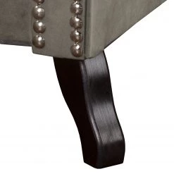 Jack & Alice Canapé Benavente I (3 places) - Gris minéral -Canapés Soldes Magasin sofa benavente i 3 sitzer microfaser steingrau 4652408