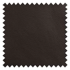 Ars manufacti Canapé Bexwell I (3 places) - Imitation cuir - Cuir synthétique Madara: Marron foncé -Canapés Soldes Magasin sofa bexwell 3 sitzer kunstleder braun 5052436