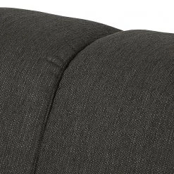 Fredriks Canapé Bollon (2 places) - Tissu - Gris foncé -Canapés Soldes Magasin sofa bollon 2 sitzer webstoff dunkelgrau 4155296