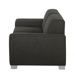 Fredriks Canapé Bollon (3 places) - Tissu - Gris foncé -Canapés Soldes Magasin sofa bollon 3 sitzer webstoff dunkelgrau 4155336