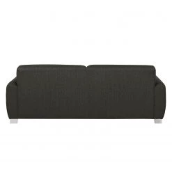 Fredriks Canapé Bollon (3 places) - Tissu - Gris foncé -Canapés Soldes Magasin sofa bollon 3 sitzer webstoff dunkelgrau 4155340