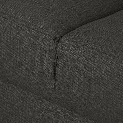 Fredriks Canapé Bollon (3 places) - Tissu - Gris foncé -Canapés Soldes Magasin sofa bollon 3 sitzer webstoff dunkelgrau 4155348