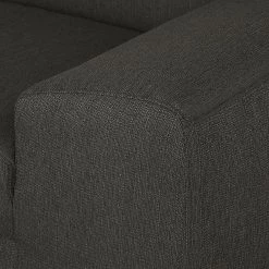 Fredriks Canapé Bollon (3 places) - Tissu - Gris foncé -Canapés Soldes Magasin sofa bollon 3 sitzer webstoff dunkelgrau 4155356
