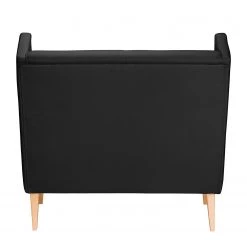 Mørteens Canapé Bucoli (2 places) - Anthracite -Canapés Soldes Magasin sofa bucoli 2 sitzer strukturstoff anthrazit 4622216