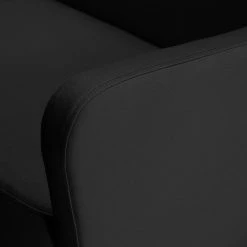 Mørteens Canapé Bucoli (2 places) - Anthracite -Canapés Soldes Magasin sofa bucoli 2 sitzer strukturstoff anthrazit 4622228