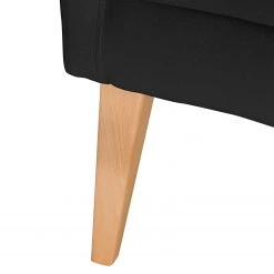 Mørteens Canapé Bucoli (2 places) - Anthracite -Canapés Soldes Magasin sofa bucoli 2 sitzer strukturstoff anthrazit 4622232