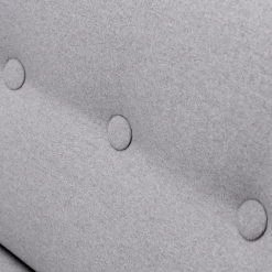 Mørteens Canapé Bumberry II (2 places) - Galet 18 Mørteens Canapé Bumberry II (2 places) - Galet -Canapés Soldes Magasin sofa bumberry ii 2 sitzer filz kies 4691312