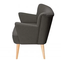 Mørteens Canapé Bumberry III (2 places) - Taupe -Canapés Soldes Magasin sofa bumberry iii 2 sitzer filz taupe 4691644