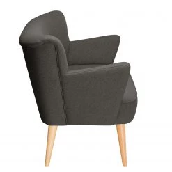 Mørteens Canapé Bumberry III (2 places) - Taupe -Canapés Soldes Magasin sofa bumberry iii 2 sitzer filz taupe 4691648