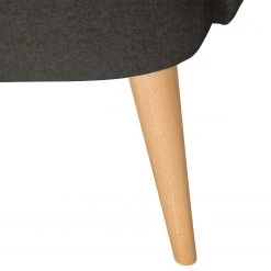 Mørteens Canapé Bumberry III (2 places) - Taupe -Canapés Soldes Magasin sofa bumberry iii 2 sitzer filz taupe 4691672