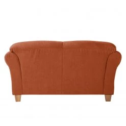 Ars Natura Canapé Cebu (2 places) - Marron miel -Canapés Soldes Magasin sofa cebu 2 sitzer webstoff honigbraun 4570720