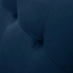 Jack & Alice Canapé Charm II (3 places) - Bleu marine 13 Jack & Alice Canapé Charm II (3 places) - Bleu marine -Canapés Soldes Magasin sofa charm ii 3 sitzer microfaser marineblau 4692772