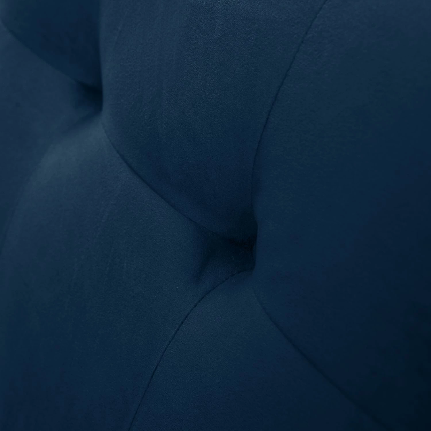 Jack & Alice Canapé Charm II (3 places) - Bleu marine 6 Jack & Alice Canapé Charm II (3 places) - Bleu marine – Image 6