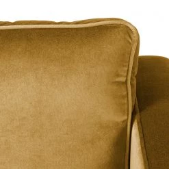 Eva Padberg Collection Canapé Edina (2 places) - Miel -Canapés Soldes Magasin sofa edina 2 sitzer samt honig 4707916