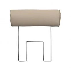 Fredriks Canapé Enzo (3 places) - Appui-tête réglable -Canapés Soldes Magasin sofa enzo 3 sitzer echtleder beige 431158