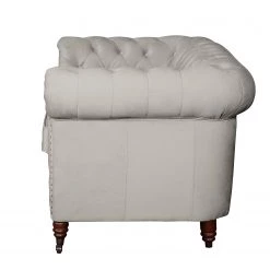 Jack & Alice Canapé Esplanada (2 places) - Granit -Canapés Soldes Magasin sofa esplanada 2 sitzer microfaser granit 4504780