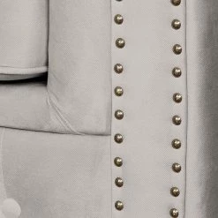 Jack & Alice Canapé Esplanada (2 places) - Granit -Canapés Soldes Magasin sofa esplanada 3 sitzer microfaser granit 4504604