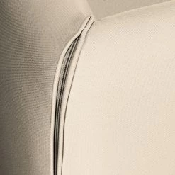 Fredriks Canapé Grady I (2 places) - Tissu -Canapés Soldes Magasin sofa grady webstoff i 2 sitzer ecru 4770268