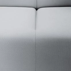 Fredriks Canapé Grady II (2 places) - Tissu - Gris clair / Turquoise -Canapés Soldes Magasin sofa grady webstoff ii 2 sitzer hellgrau tuerkis 4770564