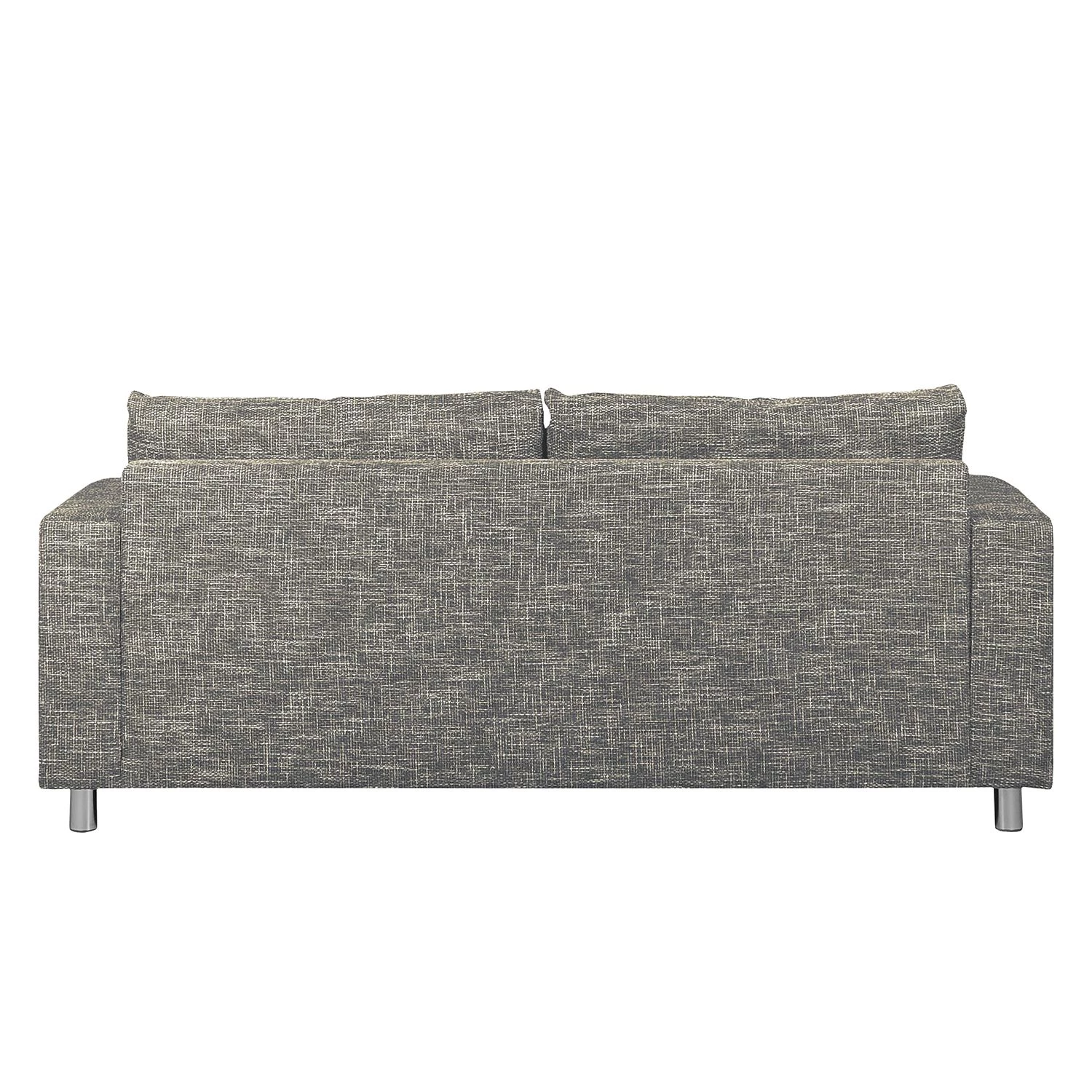 Loftscape Canapé Greenwood (3 places) Tissu - Tissu structuré Lawan: Gris 5 Loftscape Canapé Greenwood (3 places) Tissu - Tissu structuré Lawan: Gris – Image 5