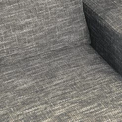 Loftscape Canapé Greenwood (3 places) Tissu - Tissu structuré Lawan: Gris 14 Loftscape Canapé Greenwood (3 places) Tissu - Tissu structuré Lawan: Gris -Canapés Soldes Magasin sofa greenwood 3 sitzer webstoff grau weiss 4493652
