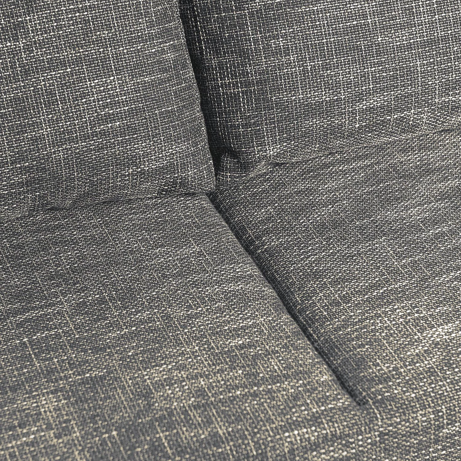 Loftscape Canapé Greenwood (3 places) Tissu - Tissu structuré Lawan: Gris 7 Loftscape Canapé Greenwood (3 places) Tissu - Tissu structuré Lawan: Gris – Image 7