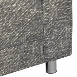 Loftscape Canapé Greenwood (3 places) Tissu - Tissu structuré Lawan: Gris 16 Loftscape Canapé Greenwood (3 places) Tissu - Tissu structuré Lawan: Gris -Canapés Soldes Magasin sofa greenwood 3 sitzer webstoff grau weiss 4493660