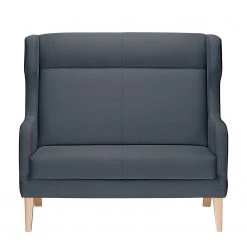 Mørteens Canapé Grenfell (2 places) - Bleu jean -Canapés Soldes Magasin sofa grenfell 2 sitzer webstoff jeansblau 5142848