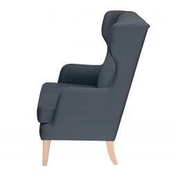 Mørteens Canapé Grenfell (2 places) - Bleu jean -Canapés Soldes Magasin sofa grenfell 2 sitzer webstoff jeansblau 5142852