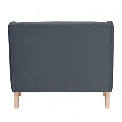 Mørteens Canapé Grenfell (2 places) - Bleu jean -Canapés Soldes Magasin sofa grenfell 2 sitzer webstoff jeansblau 5142856