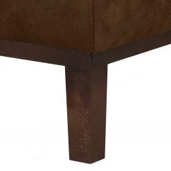 Ars manufacti Canapé Hazel Green (2 places) - Expresso -Canapés Soldes Magasin sofa hazel green 2 sitzer antiklederlook espresso 4638272