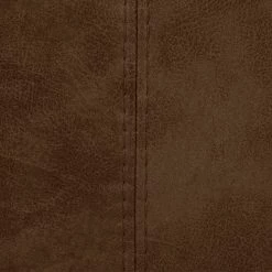 Ars manufacti Canapé Hazel Green (2 places) - Expresso -Canapés Soldes Magasin sofa hazel green 2 sitzer antiklederlook espresso 4638292