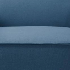 Canapé Kinx (2,5 places) Tissu - Tissu Osta: Bleu foncé - Sans fonction -Canapés Soldes Magasin sofa kinx 2 5 sitzer webstoff stoff osta dunkelblau 4320192