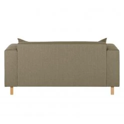 Canapé KiYDOO relax (2 places) - Taupe -Canapés Soldes Magasin sofa kiydoo upholstery 2 sitzer webstoff taupe 3554029