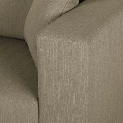 Canapé KiYDOO relax (2 places) - Taupe -Canapés Soldes Magasin sofa kiydoo upholstery 2 sitzer webstoff taupe 3554033