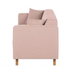 Canapé KiYDOO relax (3 places) - Mauve -Canapés Soldes Magasin sofa kiydoo upholstery 3 sitzer webstoff mauve 3553793