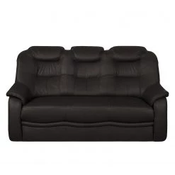 Modoform Canapé Lakin Imitation cuir (3 places) - Marron foncé 15 Modoform Canapé Lakin Imitation cuir (3 places) - Marron foncé -Canapés Soldes Magasin sofa lakin 3 sitzer kunstleder dunkelbraun 4077364
