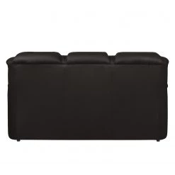 Modoform Canapé Lakin Imitation cuir (3 places) - Marron foncé 17 Modoform Canapé Lakin Imitation cuir (3 places) - Marron foncé -Canapés Soldes Magasin sofa lakin 3 sitzer kunstleder dunkelbraun 4077372