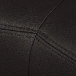 Modoform Canapé Lakin Imitation cuir (3 places) - Marron foncé 19 Modoform Canapé Lakin Imitation cuir (3 places) - Marron foncé -Canapés Soldes Magasin sofa lakin 3 sitzer kunstleder dunkelbraun 4077380 1