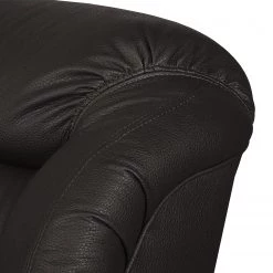 Modoform Canapé Lakin Imitation cuir (3 places) - Marron foncé 21 Modoform Canapé Lakin Imitation cuir (3 places) - Marron foncé -Canapés Soldes Magasin sofa lakin 3 sitzer kunstleder dunkelbraun 4077388 1