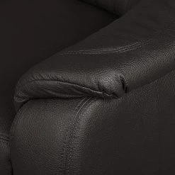 Modoform Canapé Lakin Imitation cuir (3 places) - Marron foncé 22 Modoform Canapé Lakin Imitation cuir (3 places) - Marron foncé -Canapés Soldes Magasin sofa lakin 3 sitzer kunstleder dunkelbraun 4077392 1