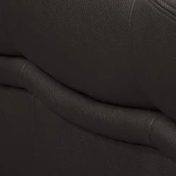 Modoform Canapé Lakin Imitation cuir (3 places) - Marron foncé 23 Modoform Canapé Lakin Imitation cuir (3 places) - Marron foncé -Canapés Soldes Magasin sofa lakin 3 sitzer kunstleder dunkelbraun 4077396 1