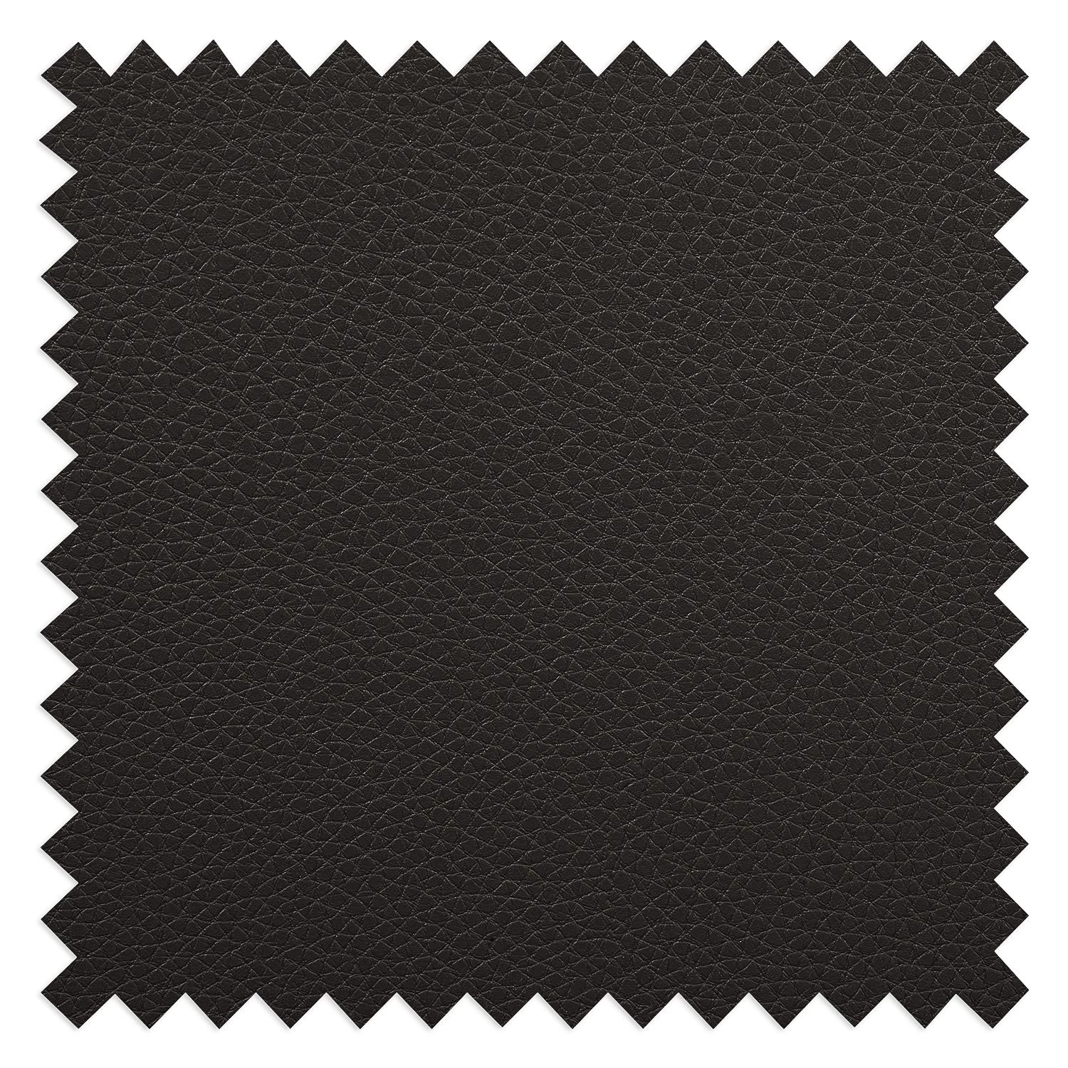 Modoform Canapé Lakin Imitation cuir (3 places) - Marron foncé 13 Modoform Canapé Lakin Imitation cuir (3 places) - Marron foncé – Image 13